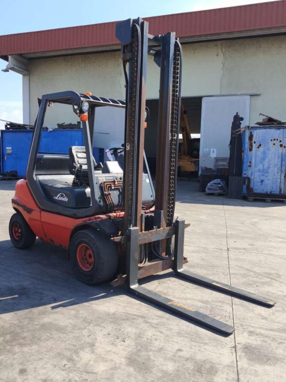 Linde H30D-04 Photo 2