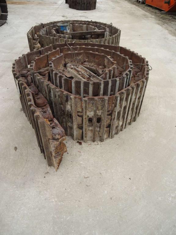 Chain for Fiat Allis FL20 - FD20 Photo 2