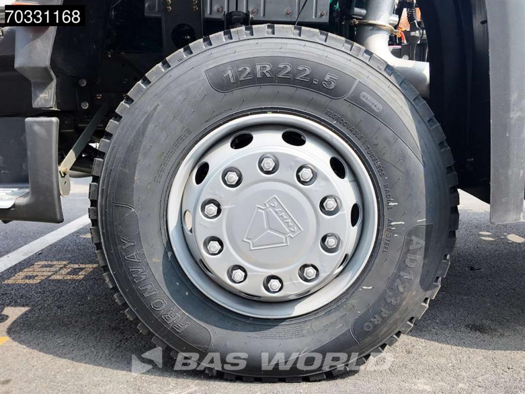 Sinotruk HOWO 371 6X4 Photo 16