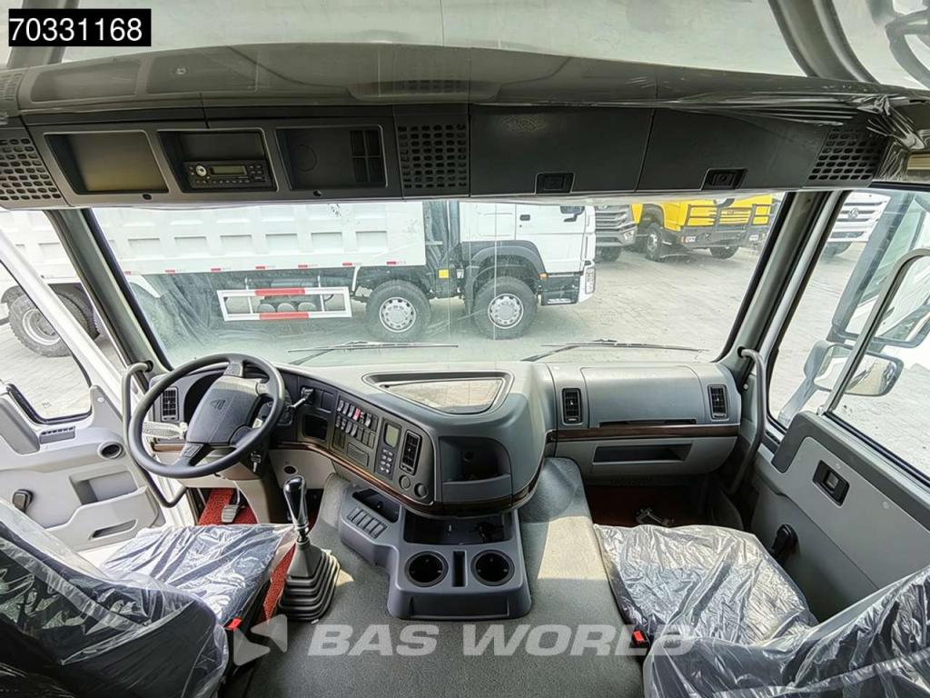 Sinotruk HOWO 371 6X4 Photo 23