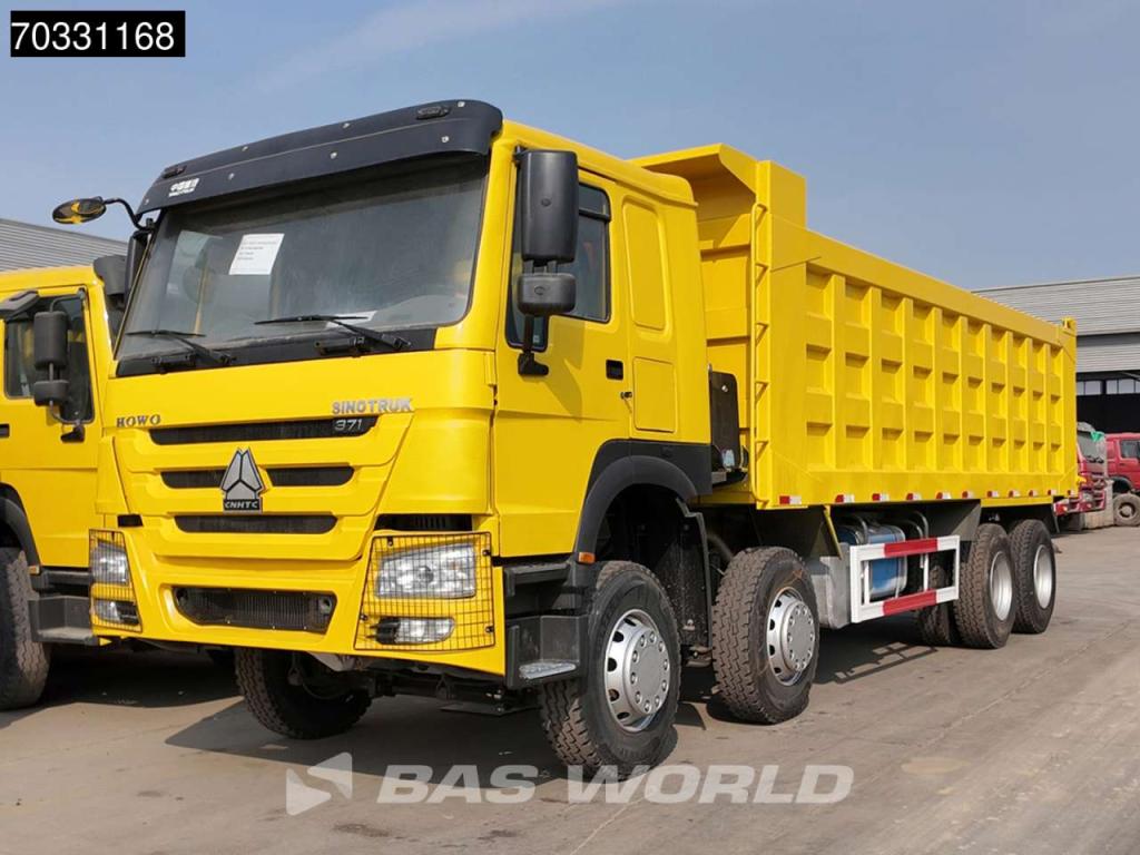 Sinotruk HOWO 371 6X4 Photo 7
