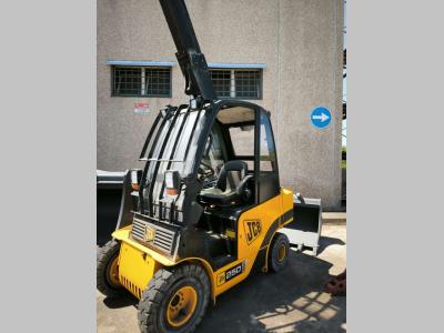JCB TLT25D sold by Omeco Spa