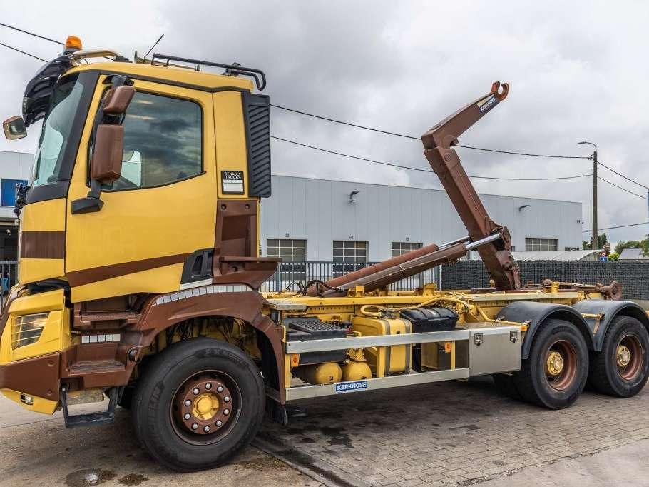 Renault K520 - AJK Photo 1