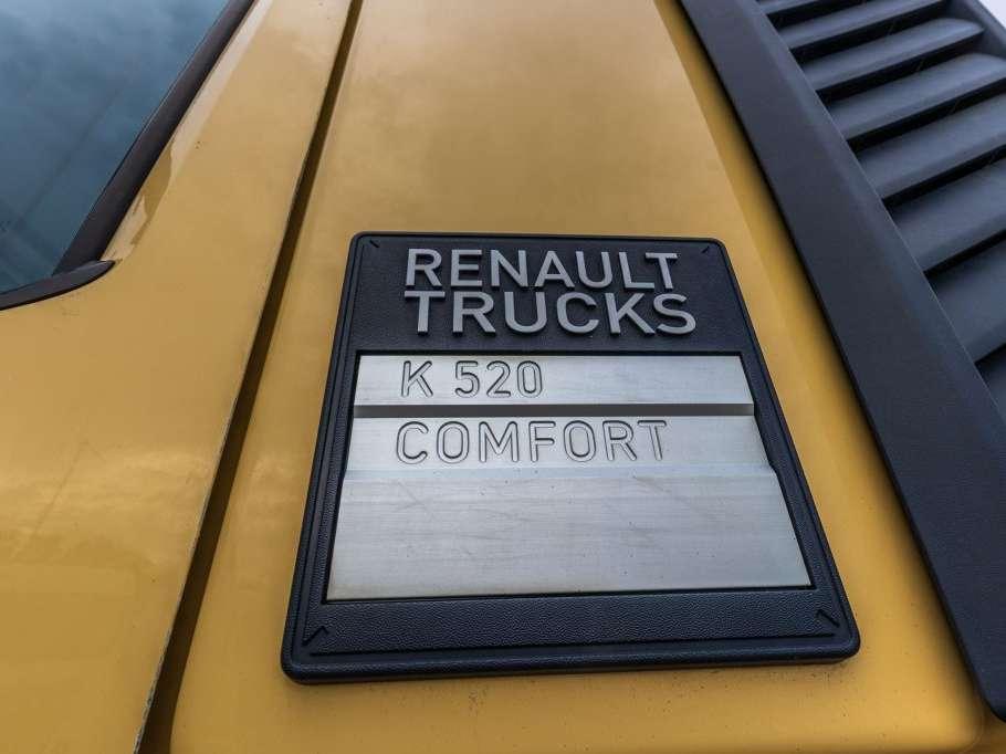 Renault K520 - AJK Photo 19