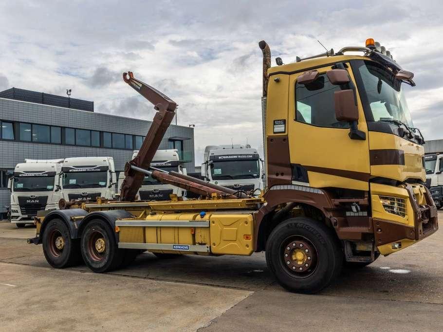 Renault K520 - AJK Photo 4