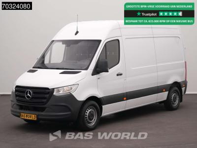 Mercedes-Benz Sprinter 315 CDI Automaat L2H2 150PK Airco Camera MBUX CarPlay Euro6 L2 Airco sold by BAS World B.V.