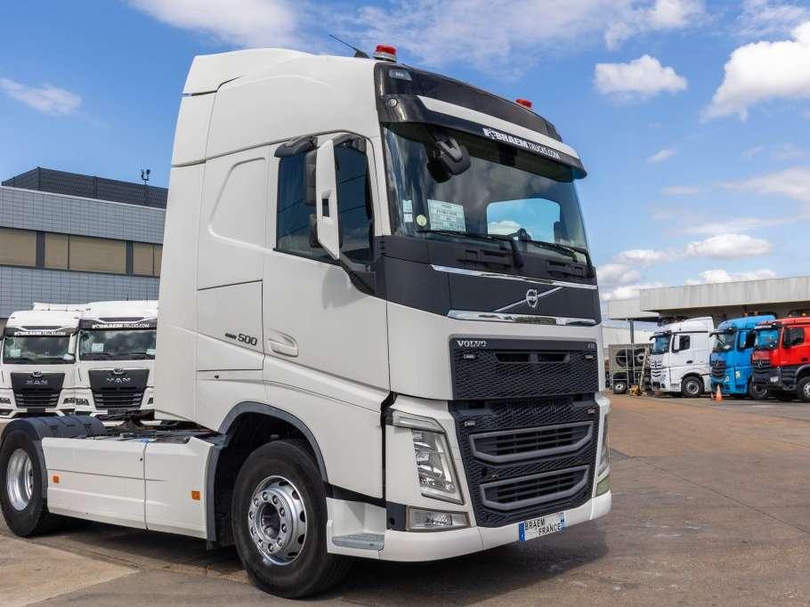 Volvo FH500+HYDR Photo 12