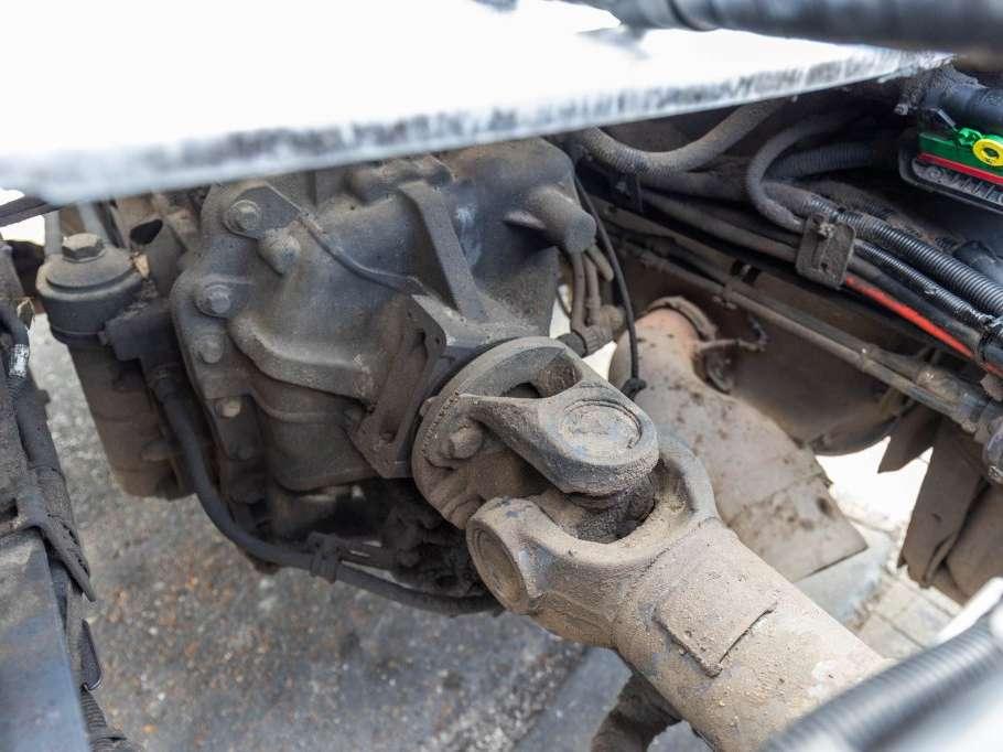 Volvo FH500+HYDR Photo 22