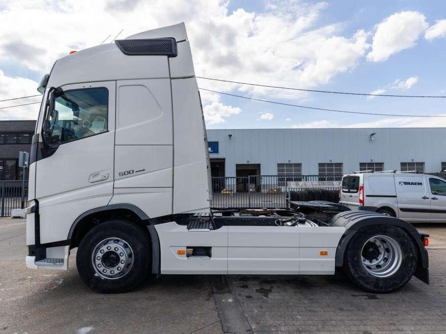 Volvo FH500+HYDR Photo 4