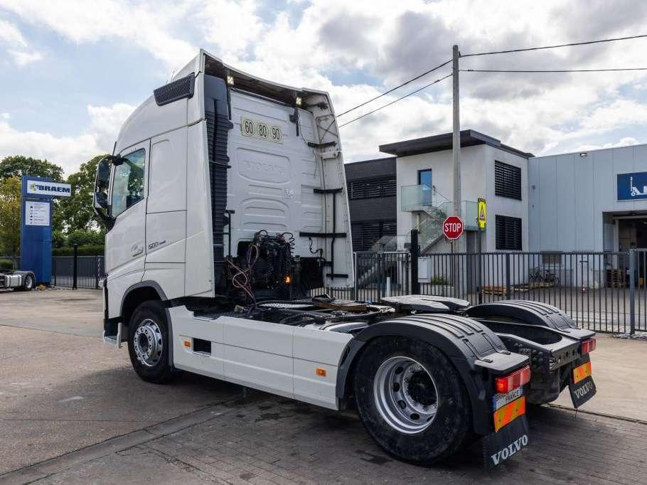 Volvo FH500+HYDR Photo 7