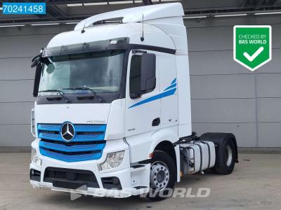 Mercedes Actros 1843 4X2 Euro 6 sold by BAS World B.V.