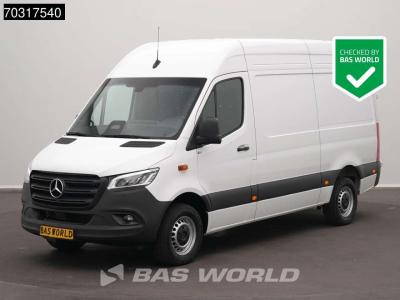 Mercedes-Benz Sprinter 317 CDI Automaat 2025-Model L2H2 LED Navi Airco Cruise Camera 10inch MBUX CarPlay Parkeers sold by BAS World B.V.