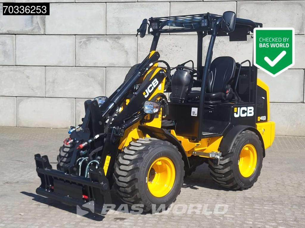 JCB 403 SP Photo 1