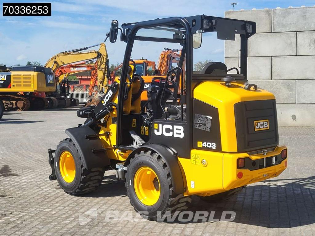 JCB 403 SP Photo 2