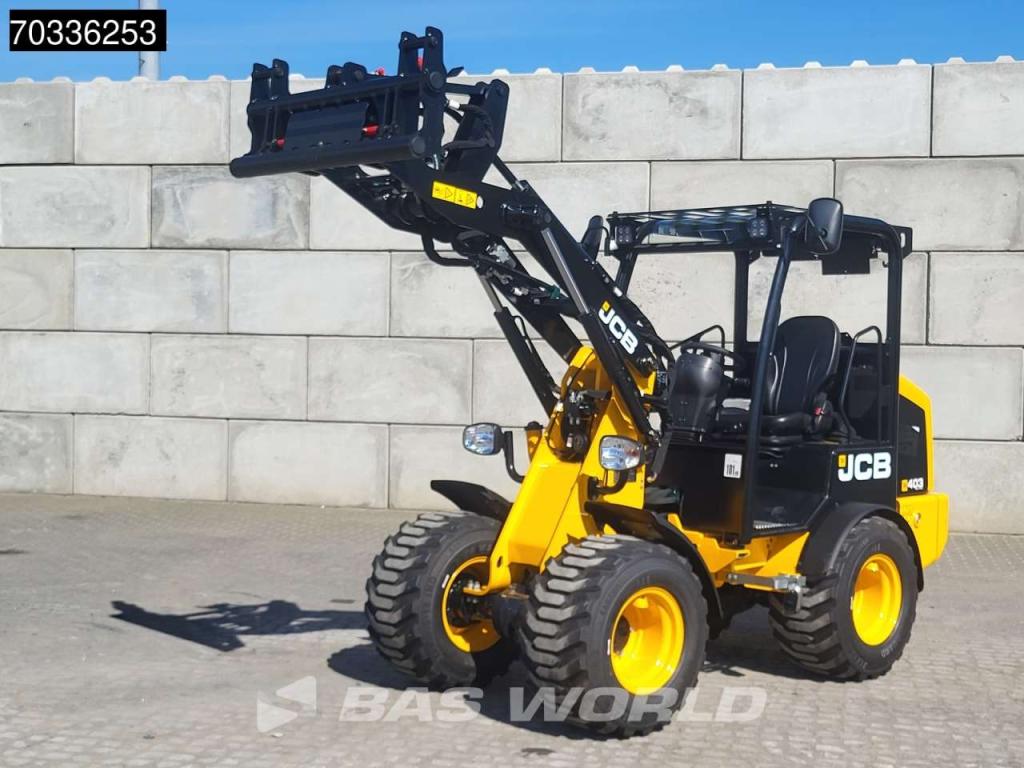 JCB 403 SP Photo 3