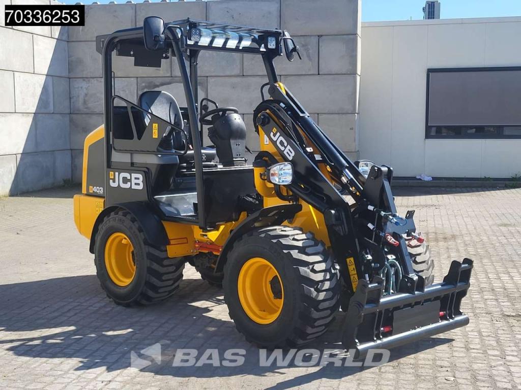 JCB 403 SP Photo 7