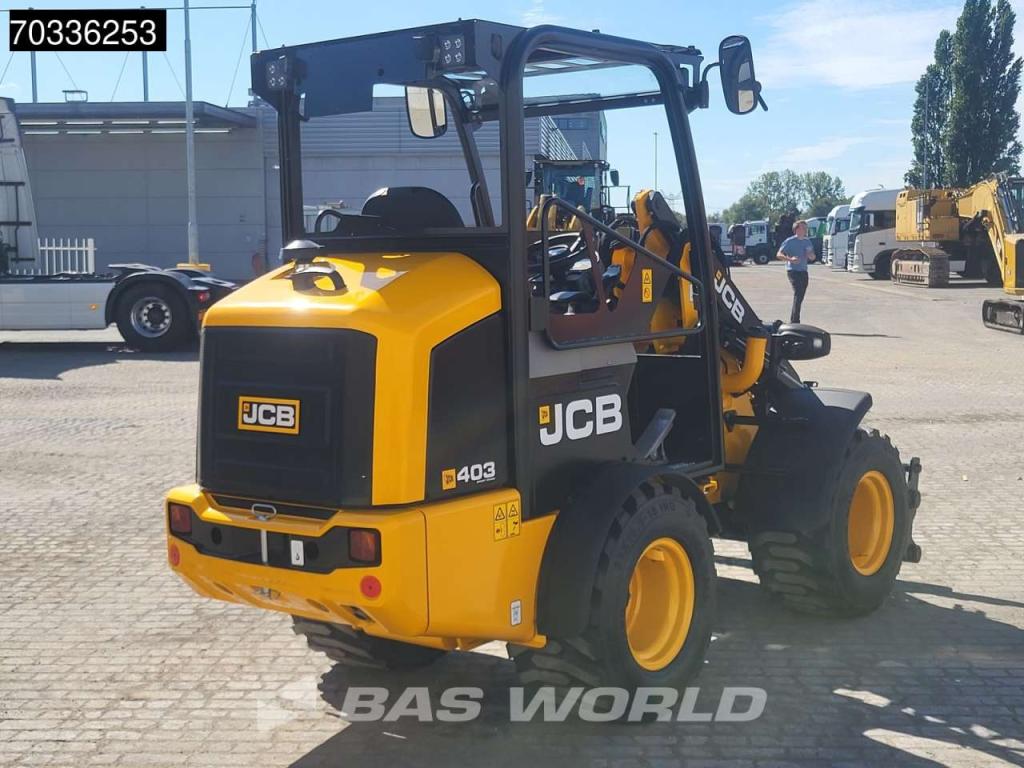 JCB 403 SP Photo 8