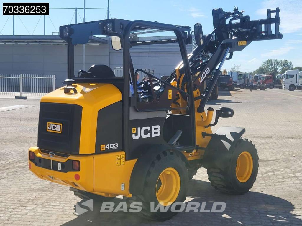 JCB 403 SP Photo 9