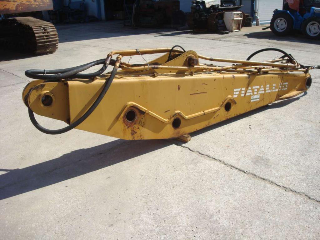 Positioning arm for Fiat Allis FE 18 Photo 2