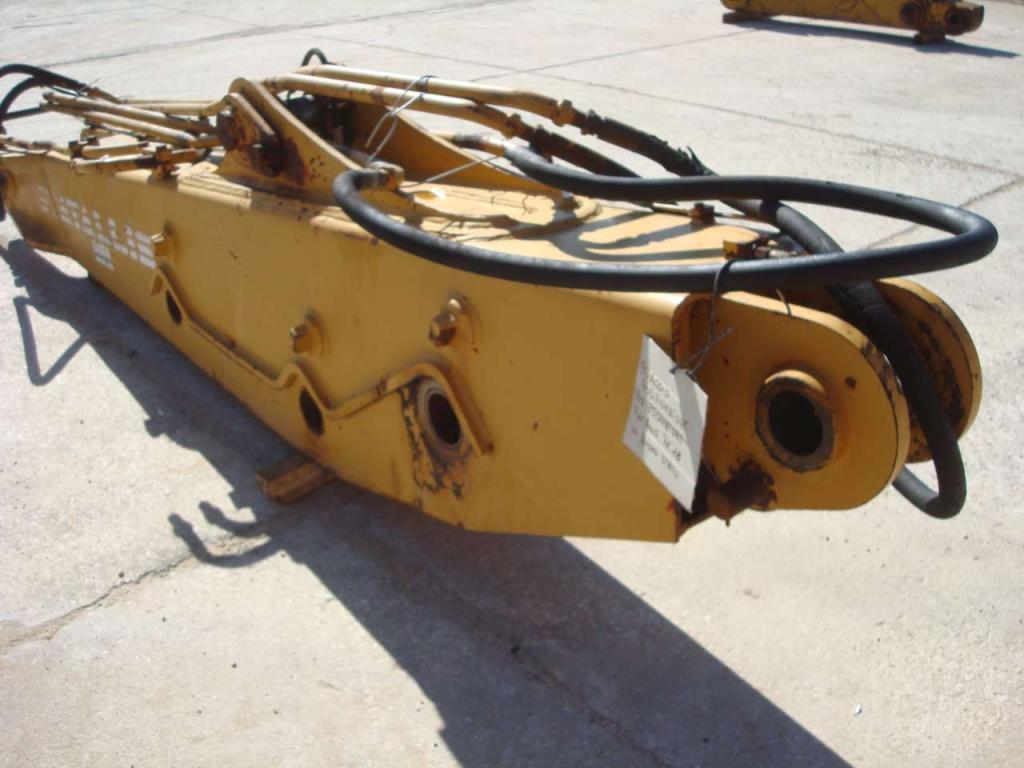 Positioning arm for Fiat Allis FE 18 Photo 4