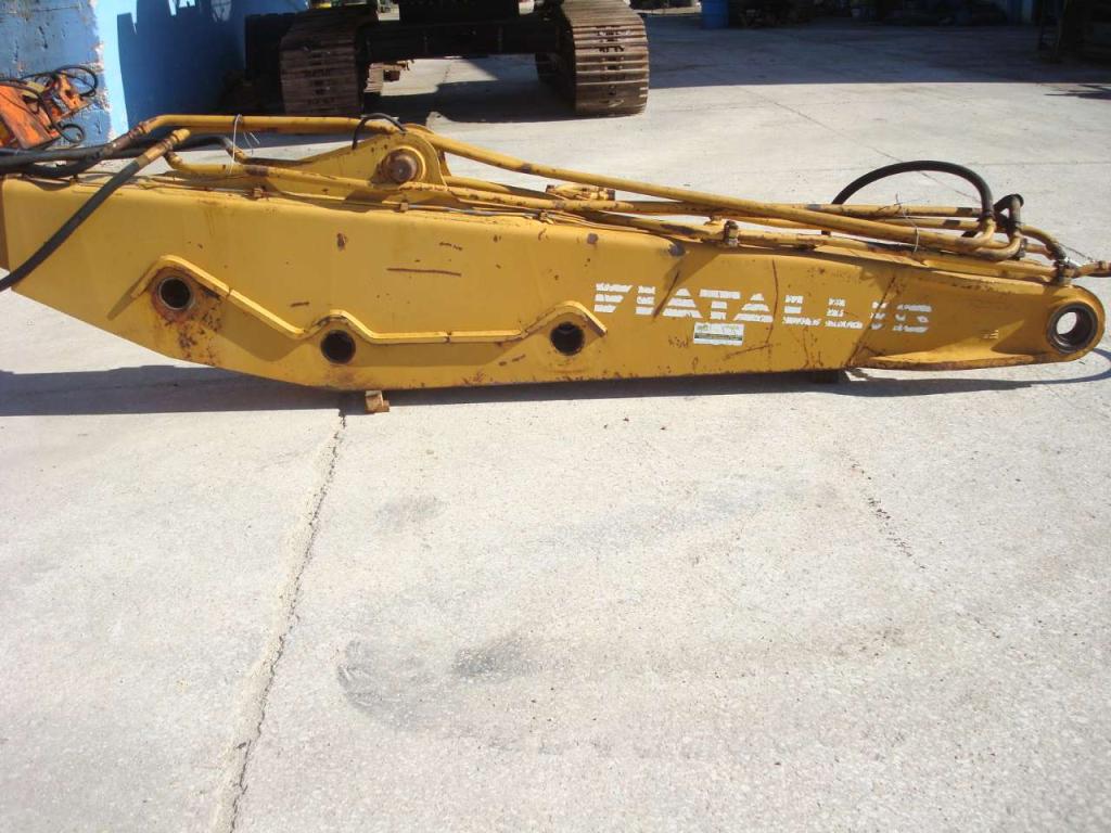 Positioning arm for Fiat Allis FE 18 Photo 5