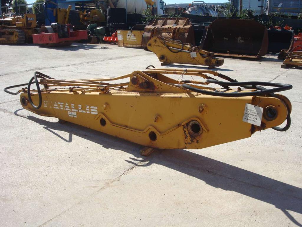 Positioning arm for Fiat Allis FE 18 Photo 6