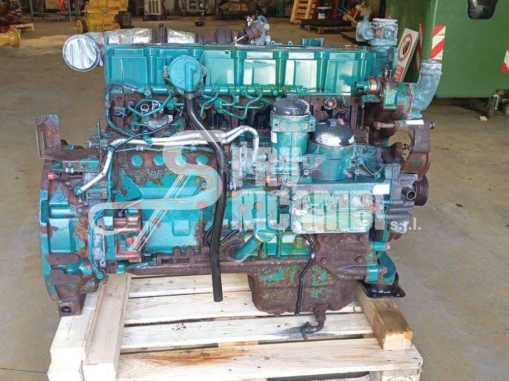 Volvo Internal combustion engine for Volvo D 8 J Photo 2