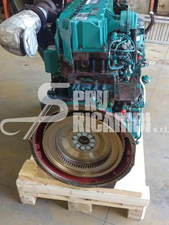 Volvo Internal combustion engine for Volvo D 8 J Photo 3