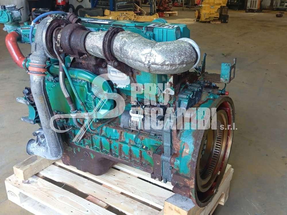 Volvo Internal combustion engine for Volvo D 8 J Photo 7