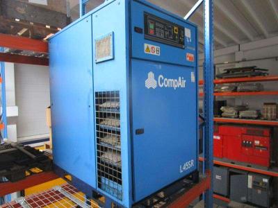 Compair L45SR sold by Machinery Resale