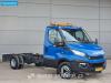 Iveco Daily 70C21 3.0L 210PK 375cm wheelbase Luchtvering Chassis Cabine Fahrgestell Platform Airco Cruise Photo 5 thumbnail
