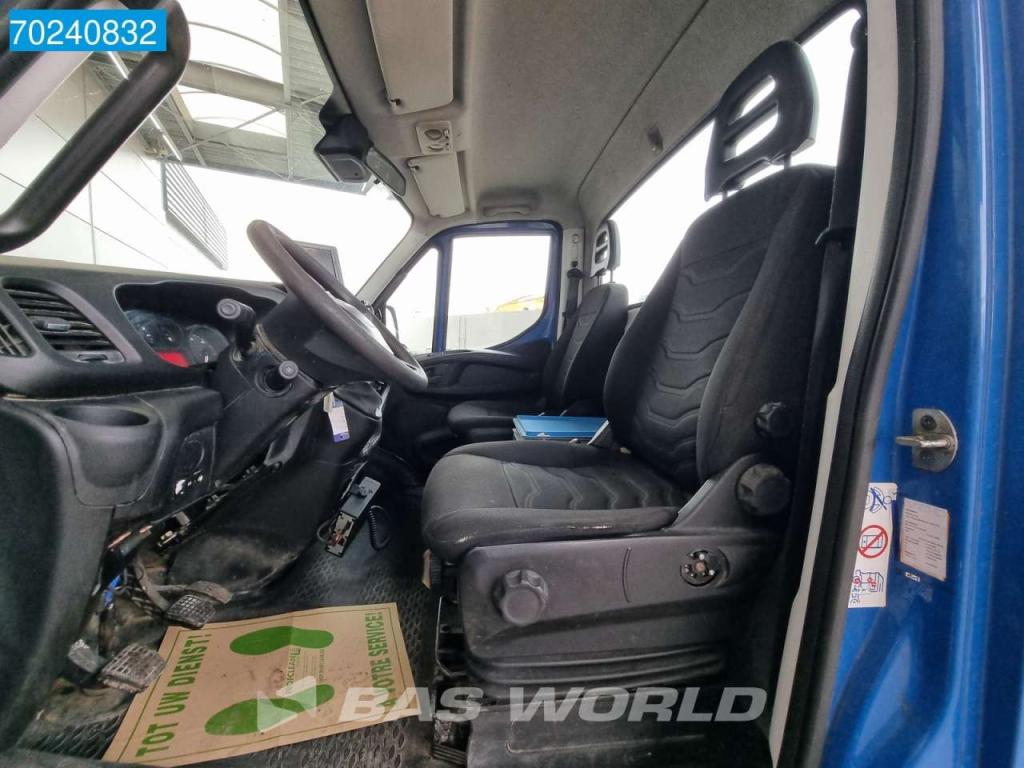 Iveco Daily 70C21 3.0L 210PK 375cm wheelbase Luchtvering Chassis Cabine Fahrgestell Platform Airco Cruise Photo 11