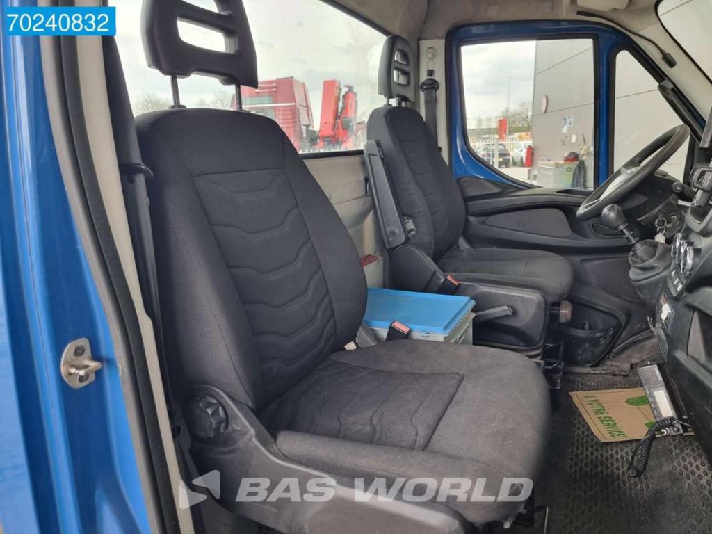 Iveco Daily 70C21 3.0L 210PK 375cm wheelbase Luchtvering Chassis Cabine Fahrgestell Platform Airco Cruise Photo 12