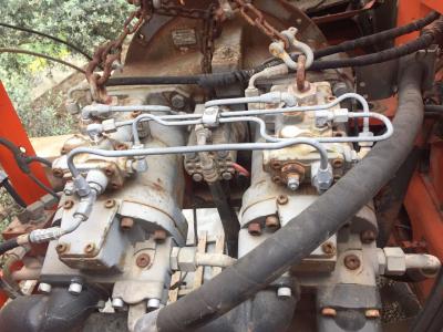 Hydraulic pump for Fiat Hitachi EX355 sold by Ventura Srl