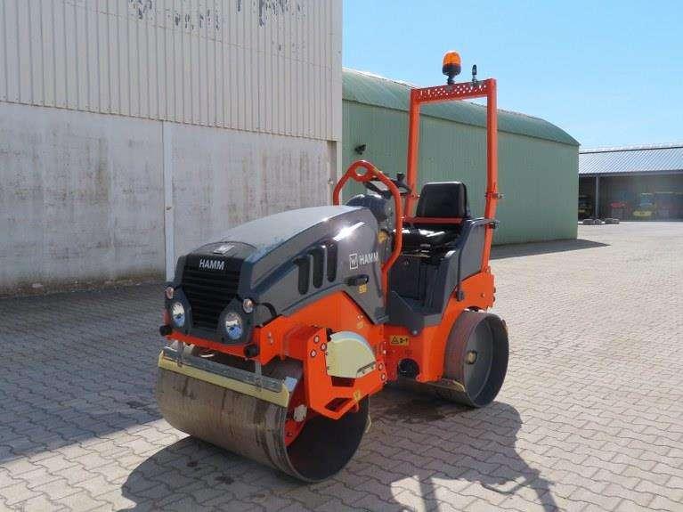 Hamm HD10C VV Photo 6