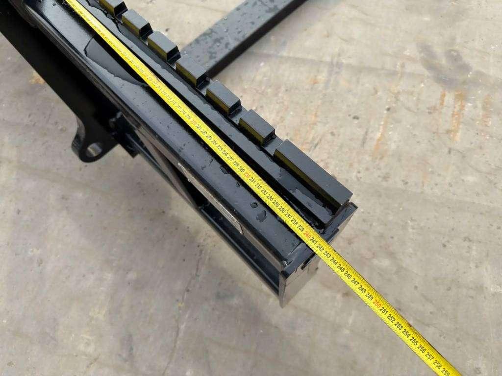 Volvo ISO / Lundberg L90 - Bord 2400mm Photo 9