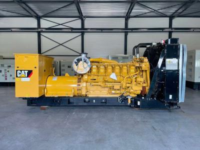 CAT 3512 - 1250 kVA Used Generator - DPX-12661 sold by DPX Power Europe B.V.