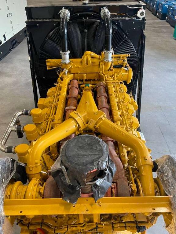 CAT 3512 - 1250 kVA Used Generator - DPX-12661 Photo 11