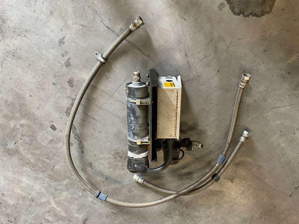 CAT 3512 - 1250 kVA Used Generator - DPX-12661 Photo 19