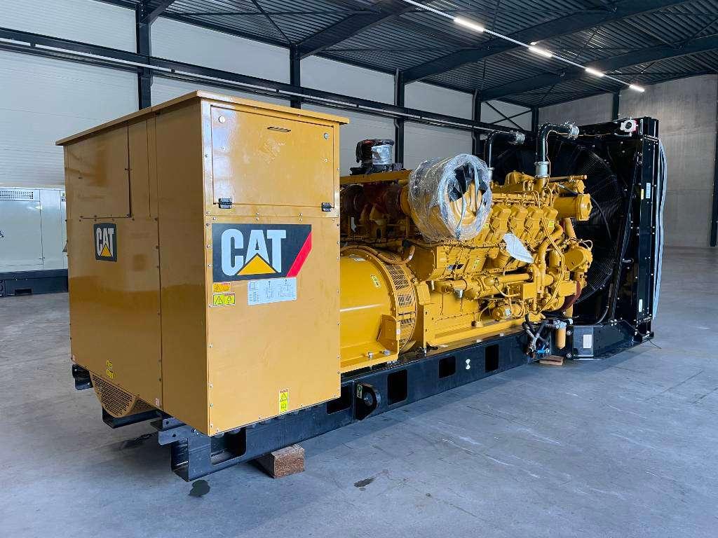 CAT 3512 - 1250 kVA Used Generator - DPX-12661 Photo 2