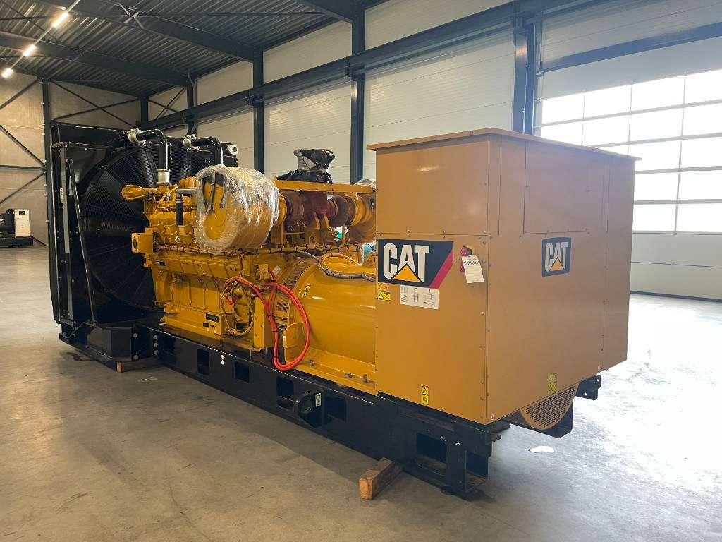 CAT 3512 - 1250 kVA Used Generator - DPX-12661 Photo 3