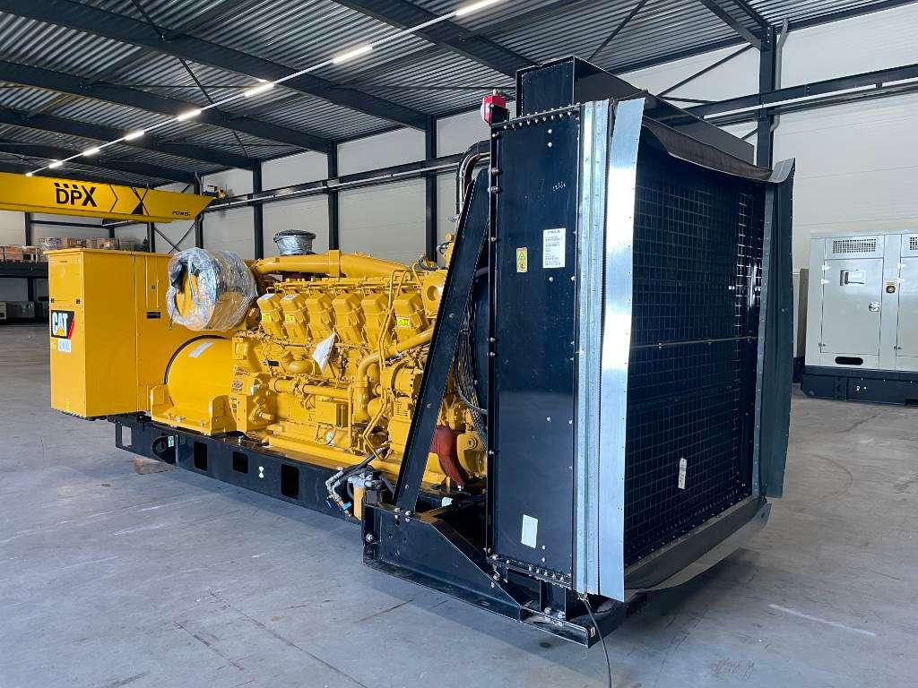 CAT 3512 - 1250 kVA Used Generator - DPX-12661 Photo 5