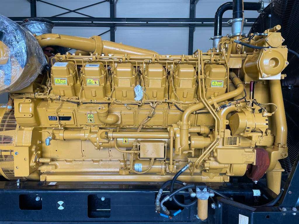 CAT 3512 - 1250 kVA Used Generator - DPX-12661 Photo 7