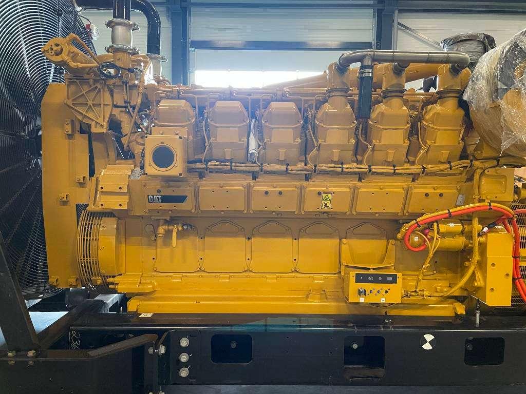 CAT 3512 - 1250 kVA Used Generator - DPX-12661 Photo 9