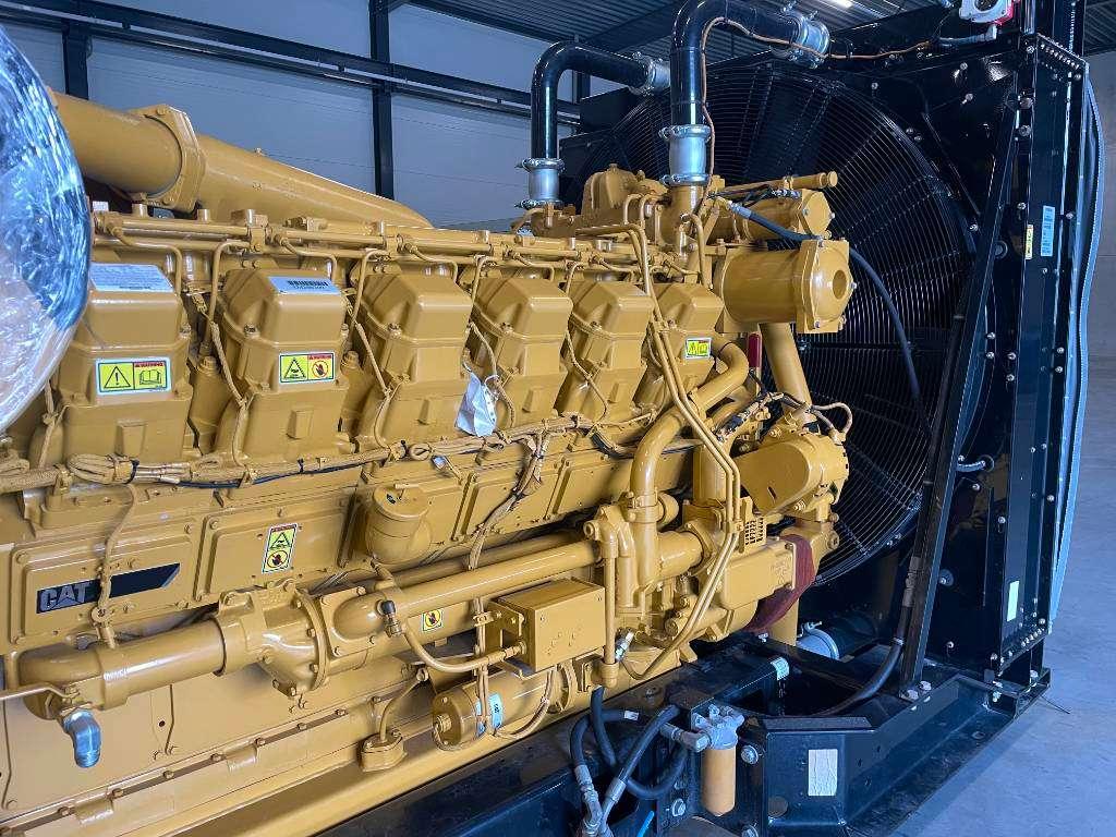 Caterpillar 3512 - 1250 kVA Used Generator - DPX-12661 Photo 8