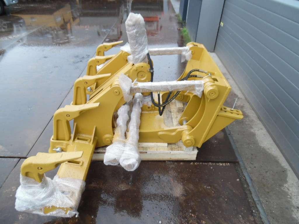 Caterpillar Ripper 12M-2 12M-3 140M-2 140M-3 160M-2 Photo 3