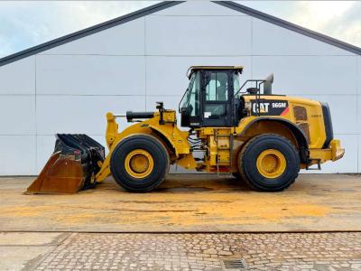 Caterpillar 966 M - Automatic Greasing / Camera sold by Boss Machinery