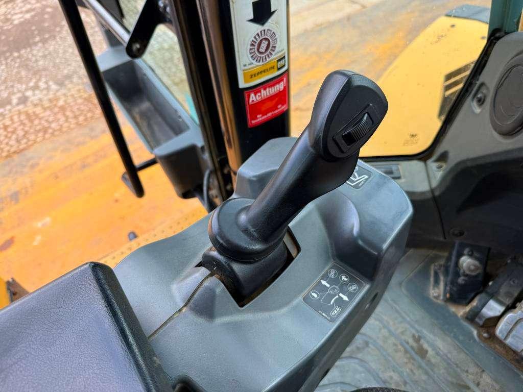 Caterpillar 966 M - Automatic Greasing / Camera Photo 10