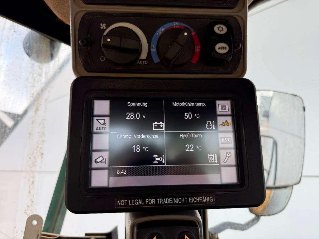 Caterpillar 966 M - Automatic Greasing / Camera Photo 14