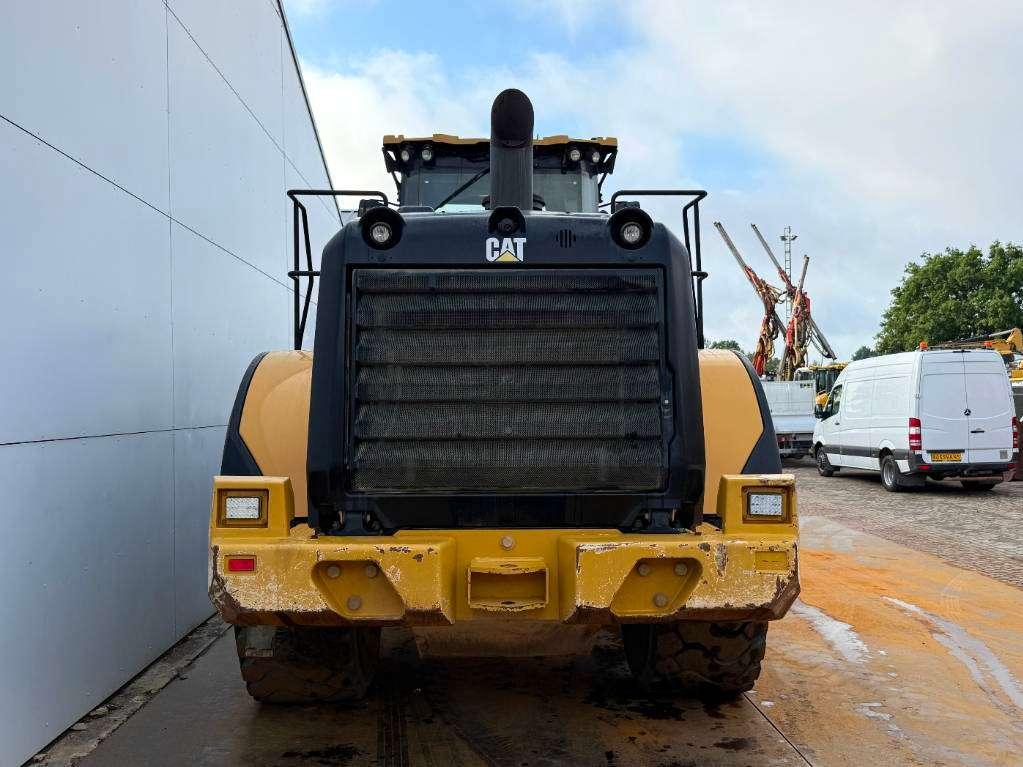 Caterpillar 966 M - Automatic Greasing / Camera Photo 4